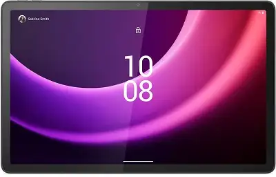 Планшет Lenovo Tab P11 TB350FU G99 (2.2) 8C RAM6Gb ROM128Gb 11.5" IPS 2000x1200 Android 12 темно-серый 13Mpix 8Mpix BT WiFi microSD 1Tb 7700mAh 10hr