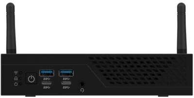Компьютер Неттоп IRBIS Smartdesk i5 12400 2.5 ГГц/8/256 SSD/WF/BT/без ОС,черный