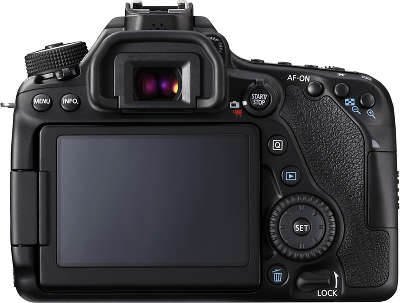 Цифровая фотокамера Canon EOS-80D Body