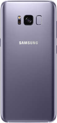 Смартфон Samsung SM-G950FD Galaxy S8 64 Gb, мистический аметист (SM-G950FZVDSER)