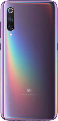 Смартфон Xiaomi Mi 9 128GB, Lavender Violet