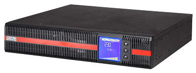 ИБП Powercom Macan SE, 1000VA, 1000W, IEC