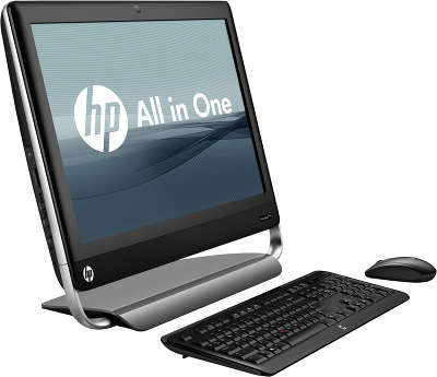 Моноблок 22" HP TS7320 i5 2400S/500GB/4GB//DVDRW/Wi-Fi/Cam/kbd/mouse/W7Pro [LH178EA]
