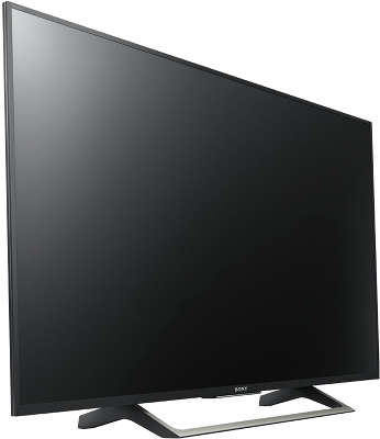 ЖК телевизор Sony 43"/108см KD-43XE8096 LED 4K Ultra HD с Android TV, чёрный