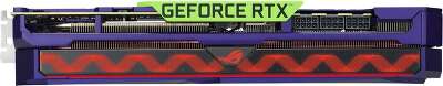 Видеокарта ASUS NVIDIA nVidia GeForce RTX 3080 OC EVA Edition 12Gb DDR6X PCI-E VGA, 2HDMI, 3DP