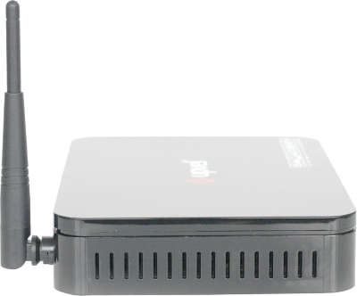 Роутер Upvel UR-203AWP ADSL2+ PowerLine Wi-Fi 802.11g 54 Мбит/с IP-TV, антенна 2 дБи