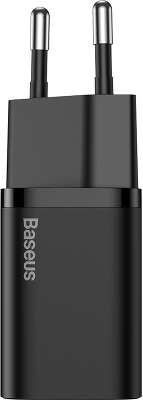 Зарядное устройство Baseus Super Si Quick Charger USB-C 25W, Black [CCSP020101]