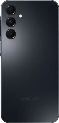 Смартфон Samsung SM-A165F Galaxy A16 8/256Gb, черный (SM-A165FZKICAU)