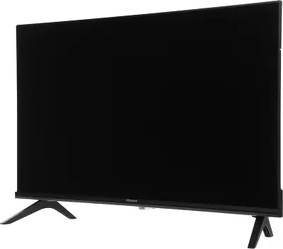 Телевизор 32" Hisense 32A4N, HD, HDMIx2, USBx2, WiFi, Smart TV, черный