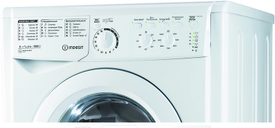 Стиральная машина EWUC 4105 CIS 869990891070 INDESIT