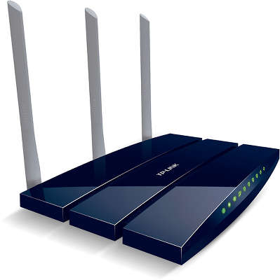 Tочка доступа/Маршрутизатор IEEE802.11n TP-link TL-WR1045ND