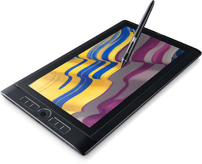 ЖК-монитор/графический планшет Wacom Mobile Studio Pro 13" 64GB [DTH-W1320T-RU]