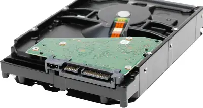 Жесткий диск Seagate SATA-III 8TB ST8000VX010 Video Skyhawk 4KN (7200rpm) 256Mb 3.5"