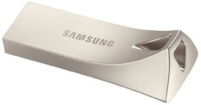 Samsung Drive 256GB BAR Plus Silver USB 3.1 [MUF-256BE3/APC/CN]