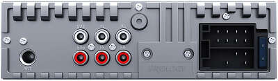 Автомагнитола Prology CMX-250 1DIN 4x55Вт v4.2 AUX (PRCMX250)