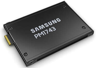 Твердотельный накопитель NVMe 7.68Tb [MZWLO7T6HBLA-00A07] (SSD) Samsung PM1743