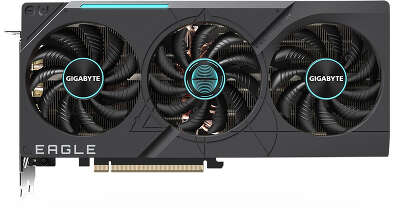 Видеокарта GIGABYTE NVIDIA nVidia GeForce RTX 4070Ti EAGLE OC 12Gb DDR6X PCI-E HDMI, 3DP