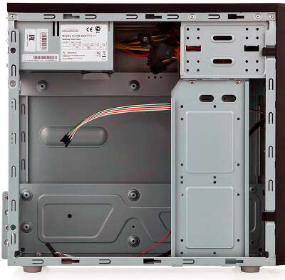 Корпус In-Win ENR-021, черный, mATX (6177859)