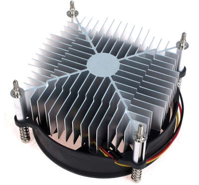 Кулер для процессора Socket-1156/1155 Floston FCI1156-917S, AL