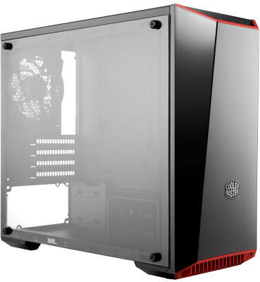 Корпус COOLERMASTER MasterBox Lite 3.1, черный, mATX, Без БП (MCW-L3B3-KANN-01)