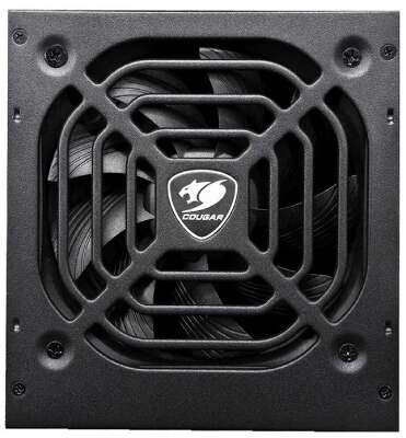 Cougar XTC 500 Блок питания Cougar XTC 500 (Разъем PCIe-2шт,ATX v2.31, 500W, Active PFC, 120mm Fan, Power cord, 80 Plus, Japanese standby capacitors) [XTC500] BULK