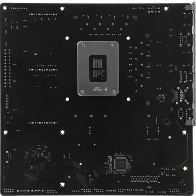Материнская плата mATX LGA1700 ASRock B760M PRO RS
