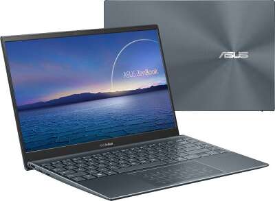 Ультрабук ASUS Zenbook 14 UX425JA-BM042T 14" FHD i5 1035G1/16/512 SSD/WF/BT/Cam/W10
