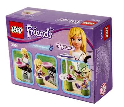 LEGO Friends 3930 Конструктор Лего Пекарня Стефани