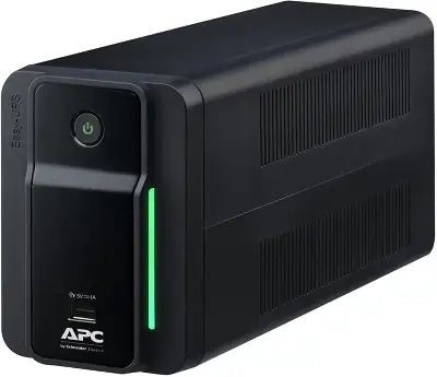Источник бесперебойного питания APC Easy-UPS BVX700LUI 360Вт 700ВА черный