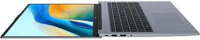 Ноутбук Huawei MateBook D16 Intel Core i5-12450H/16Gb/SSD512Gb/16"/IPS/WUXGA/1920x1200/60Hz/Win11/Space Grey (53013WXF)