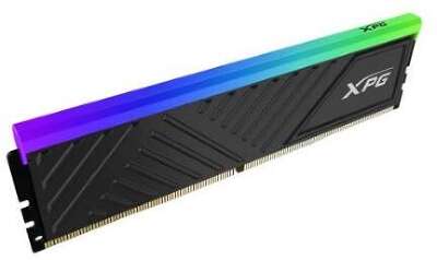 Модуль памяти DIMM DDR4-3600 8GB AX4U36008G18I-SBKD35G ADATA