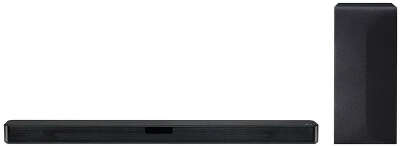 Саундбар LG SN4 2.1 300Вт+200Вт черный