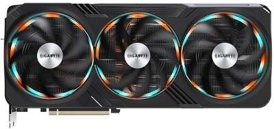Видеокарта GIGABYTE NVIDIA nVidia GeForce RTX 4090 GAMING 24Gb DDR6X PCI-E HDMI, 3DP