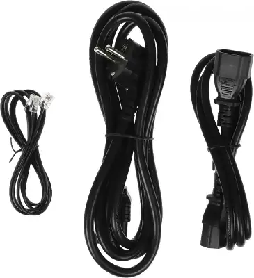 ИБП Powercom Smart King RT SRT-2000A LCD, 2000VA, 1800W, IEC