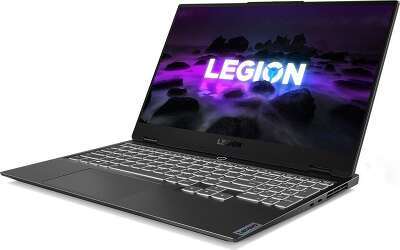 Ноутбук Lenovo Legion S7 15ACH6 15.6" UHD IPS R 9 5900HX/32/1Tb SSD/RTX 3060 6G/Dos Eng KB