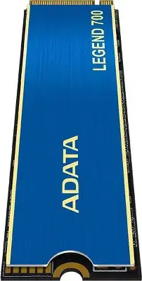 Накопитель SSD A-Data PCIe 3.0 x4 512GB ALEG-700-512GCS Legend 700 M.2 2280
