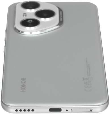 Смартфон HONOR 400 PRO 12+256Gb серый (5109BUTA)