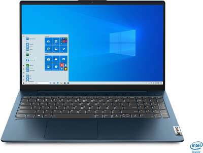 Ноутбук Lenovo IdeaPad 5 15ITL05 15.6" FHD IPS i3 1115G4 3 ГГц/8/512 SSD/Dos