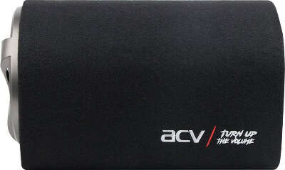 Сабвуфер автомобильный ACV BTA-10R 105Вт активный (25см/10