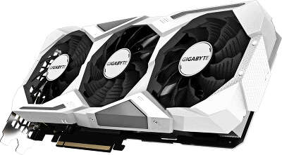 Видеокарта GIGABYTE nVidia GeForce RTX 2080 GAMING OC WHITE 8G 8Gb GDDR6 PCI-E HDMI, 3DP