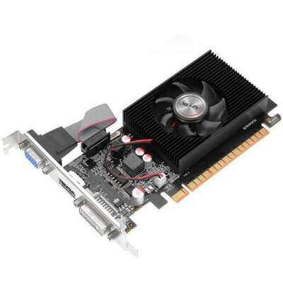 Видеокарта Afox R5 230 2GB DDR3 64bit DVI HDMI 1FAN LP RTL