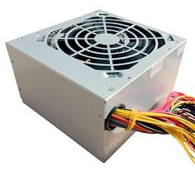 POWERMAN  PM-500ATX-F  [6118741]