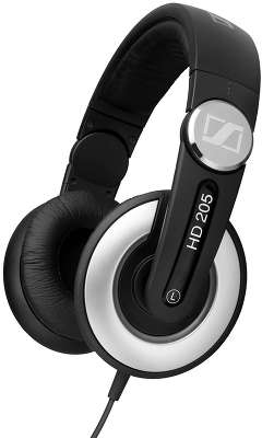 Наушники Sennheiser HD 205 II [504292]