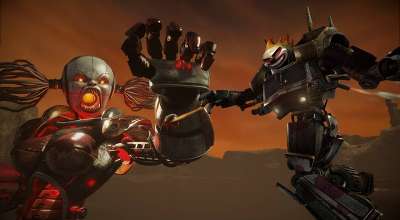 Игра для PS3 Скрежет металла