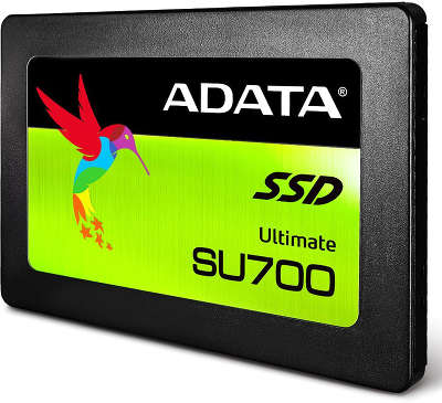 Твердотельный накопитель 2.5" SATA-3 120GB [ASU700SS-120GT-C] Adata SU700