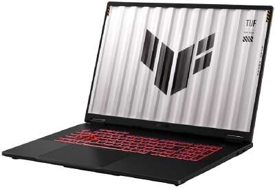 ASUS TUF Gaming A18 FA808UP-S8051 [90NR0NL1-M002U0] Grey 18" {FHD+ Ryzen 7 260/32Gb/SSD1Tb/RTX5070 8Gb/noOS}