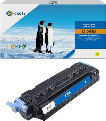 Тонер для картриджей Universal Yellow Q6002A/CB542A/CE312A/CC532A/CE322A (фл. 100г) B&W Standart фас.Россия