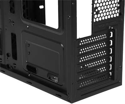 Корпус Digma DC-ATX200-U3, черный, ATX, Без БП (DC-ATX200-U3)
