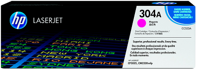 Тонер-картридж/ HP Color LaserJet CC533A Magenta Print Cartridge