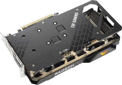 Видеокарта ASUS AMD Radeon RX 6500 XT OC Edition 4Gb DDR6 PCI-E HDMI, DP